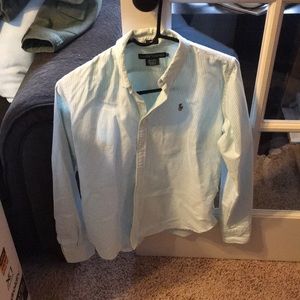 Slim Fit Ralph’s Lauren Women’s Blouse